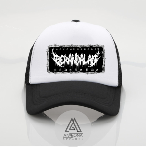 Topi Cowo Distro Topi Trucker Skena Kalcer Basis Outfit Bahan Tebal