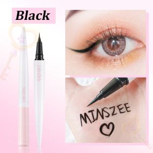 LIFE GIRLS 0.01mm Liquid Eyeliner Waterproof Long Lasting Eye Makeup Quick-Dry Black