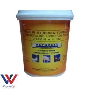 Vetracin Gold Soluble Powder 1kl powder 1 kilo vetracin gold for birds vetracin
