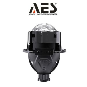 Biled Projector AES 3 Inch Triple Laser UX3 80 Watt