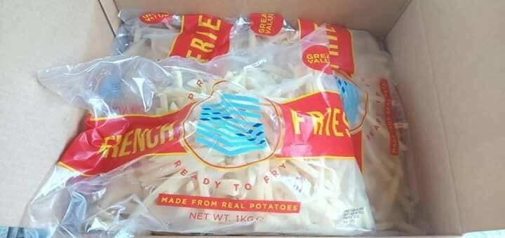 Premium French Fries | Lazada PH