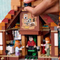 (พร้อมส่ง) Lego Harry Potter 76437 The Burrow Collectors Edition. 