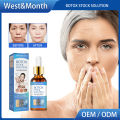 Eryababy West & Month Botox Stock Solution Collagen Peptides Face Serum Anti-Aging Wrinkle Lift Firming Moisturizing 30ml. 