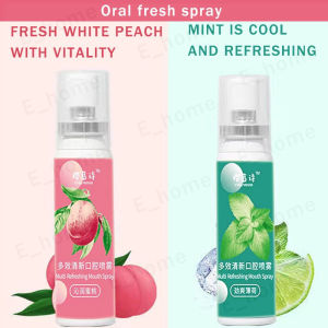 BUY 1 TAKE 1 Oral Spray Fresh Breath Oral Spray Long-lasting Refreshing Mouth Spray