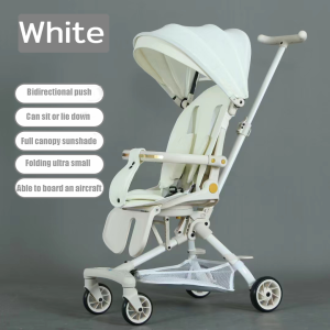 Foldable  Stroller For Baby Lightweight Stroller Lightweight Foldable Sunshade Stroller for baby