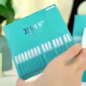 24Pcs Disposable Soft Silicone Sticky Ear Wax Remover Sticks Cleaner Swabs for Adults Kids