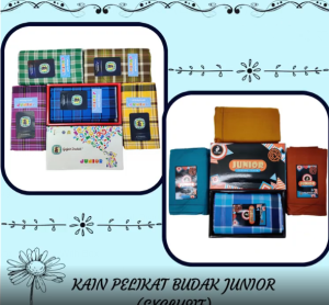 Kain Pelikat budak Junior (Exclusive)