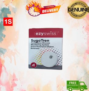 Ezyswiss SugoTrem Continuous Glucose Monitoring System Sensor