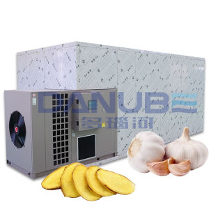 Drying Machine for Garlic Ginger Garlic Slice Dryer Machine Ginger Slice Dryer Machine