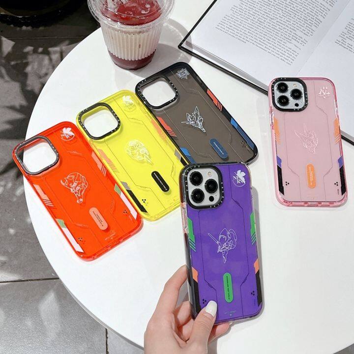 CASETiFY × エヴァンゲリオン iPhone 15 Pro Maxケース - iPhone