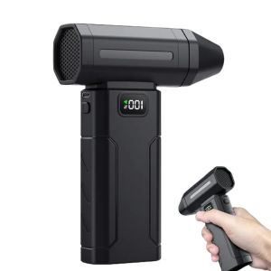 X8 Brushless Turbo Jet Fan Blower 150000RPM Powerful Electric Air Blower Vacuum Dust Cleaner Portable Air Puissant Tool For Car2026