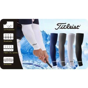 Xà cạp đánh golf nam nữ  găng ống tay golf Titleist co giãn chống nắng Cao Cấp [ GOLF PRO ]