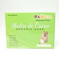 [VET SUPPORT] 3BOX 140g PAWELL MADRE DE CACAO ORGANIC SOAP/SABON PANG ASO AT PUSA. 