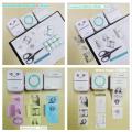 Original LIOTOG Smart Portable Bluetooth Thermal Printer Photo Printer Mini Printer Paper For Mini Printer Sticker For Portable Printer No-Ink-Required App Control. 