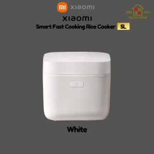 Xiaomi Mijia Smart Fast Cooking Rice Cooker 5L 28 minutes fast cooking rice/five-layer condenser China Version