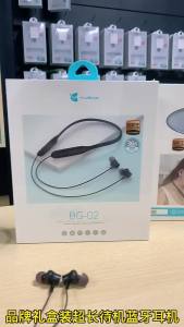 3C National Standard Certification   Yugao Brand Ear Hook Bluetooth Earphone Business Single Ear Headset Waterproof Sports High Battery Life