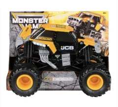 Monster Jam Official Zombie Madness Playset 1:64 Exclusive Diecast