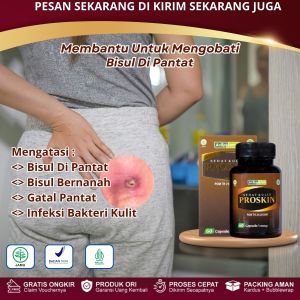 Proskin - Obat Bisul di Pantat Bisul Bernanah Infeksi Kulit Benjolan Hemangioma Penghilang Bisul