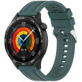 Strap For COROS PACE 3 , COROS VERTIX , COROS APEX 2 Pro/APEX PRO/APEX 46MM Strap Sewing Silicone Strap. 