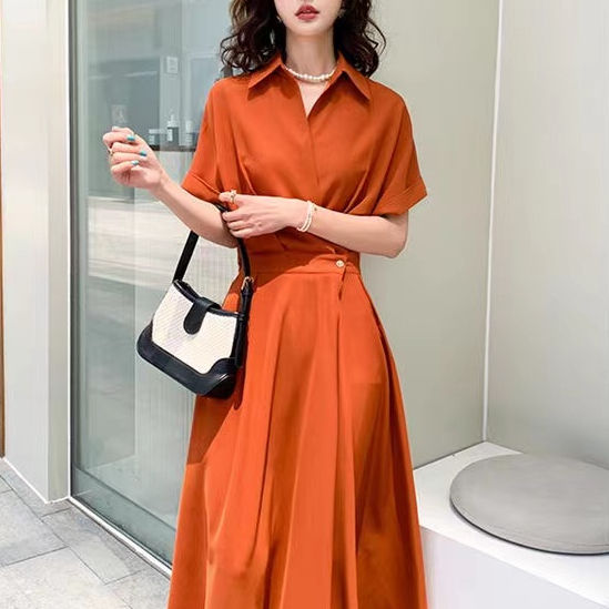 LKK 2023 Gaun wanita impor bermutu tinggi dari Korea yang baru/dress