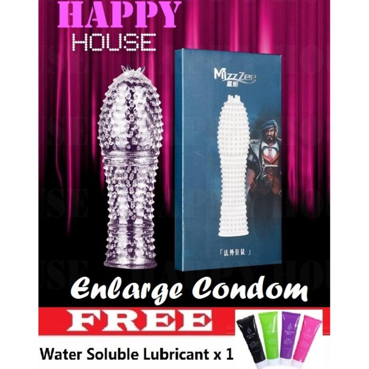 sex lubricant shop Wholesale BIG HOUSE Condoms, Anything is a sex toy if you're... for your  store main image 0