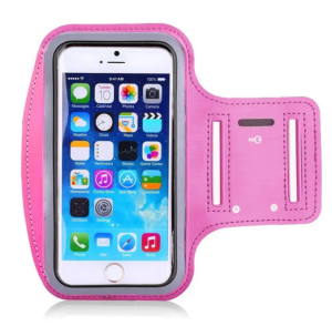 Arm Bag for Cellphone Reflective Outdoor Universal Running Arm Bands Package Pouch Bag for Gym Fitnes #