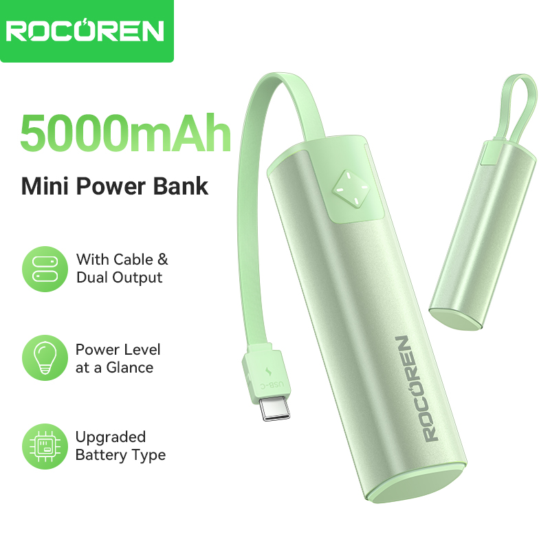 Tại sao sạc dự phòng 5000mAh vẫn hết nhanh? Tôi đã học được gì từ chiếc powerbank mini xách tay của mình