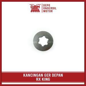 Kancingan Gear Depan RX KING (PSP) - Klem Kancing Plat Ring Pengunci Ger Gir YAMAHA RXZ / RXK NEW