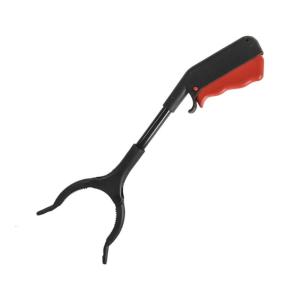 Handheld Garbage Reacher Trash Grabber 30cm Litter Pickers With Ergonomic Handle For Outdoor Waste Collection