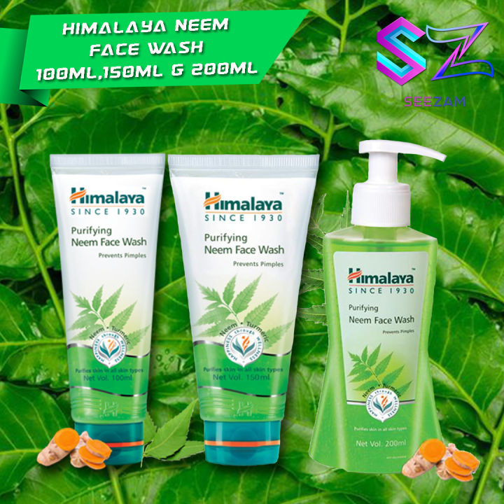 Pencuci Muka Himalaya Neem – Sesuai Untuk Jerawat Tegar?