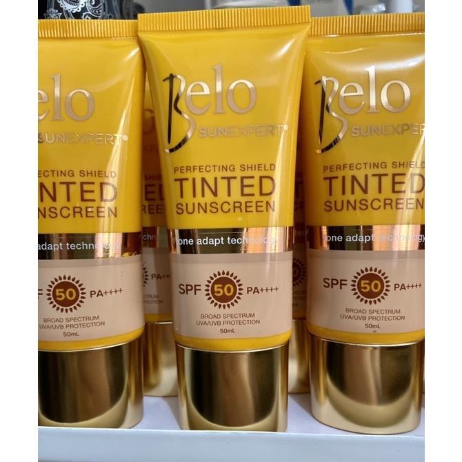 BELO Tinted Sunscreen SPF 50 PA | Lazada PH