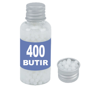 Temptooth isi 400 Butir Gigi palsu penambal gigi berlubang renggang ompong dan bolong