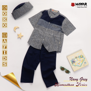 Koko Anak Keren Hafidz/ Setelan koko anak laki-laki