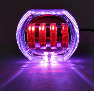 Lampu Tembak Daymaker Biled Projie 8D 4 Lensa