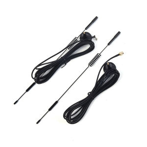 🔥🔥🔥fenglin 12dBi 2G 3G 4G LTE magnetic antenna TS9 SMA male GSM external router antenna