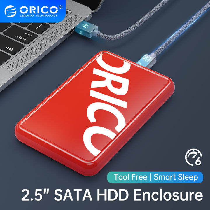 Hard Drive Enclosure Orico Sata To Usb Tool Free External Hard Drive Enclosure