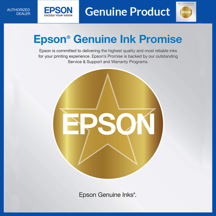 Epson 008 Ink Cyan Original Brand New Pigment Epson Ink Bottle 70ml for
