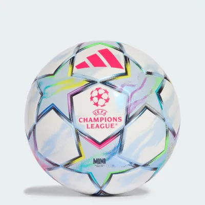 adidas Football UEFA Champions League 26/27 Mini Ball Unisex White KE9770