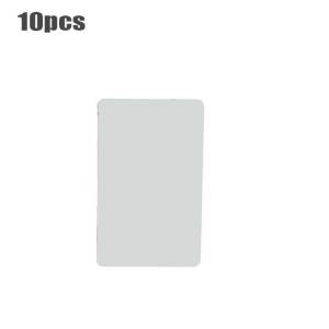 10pcs/Set Magnet Lembaran Tape Sedang Magnetic Magnet Strip Sheet Lembar Double Tape 0.5mm X 54cm X 86cm