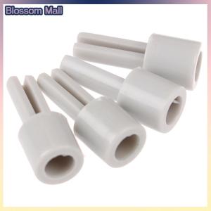 [Blossom] 2/4pcs Mixer Potentiometer Lengthening Shaft Grey Plastic Extension Shaft