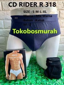 UNDERWEAR - CELANA DALAM PRIA - RIDER R 318