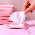 TAIYO Tissue SATUAN Super Mini Wet Wipes Baby Clean Tisu Basah Kecil Bayi Anak Bersih Travel Toilet. 