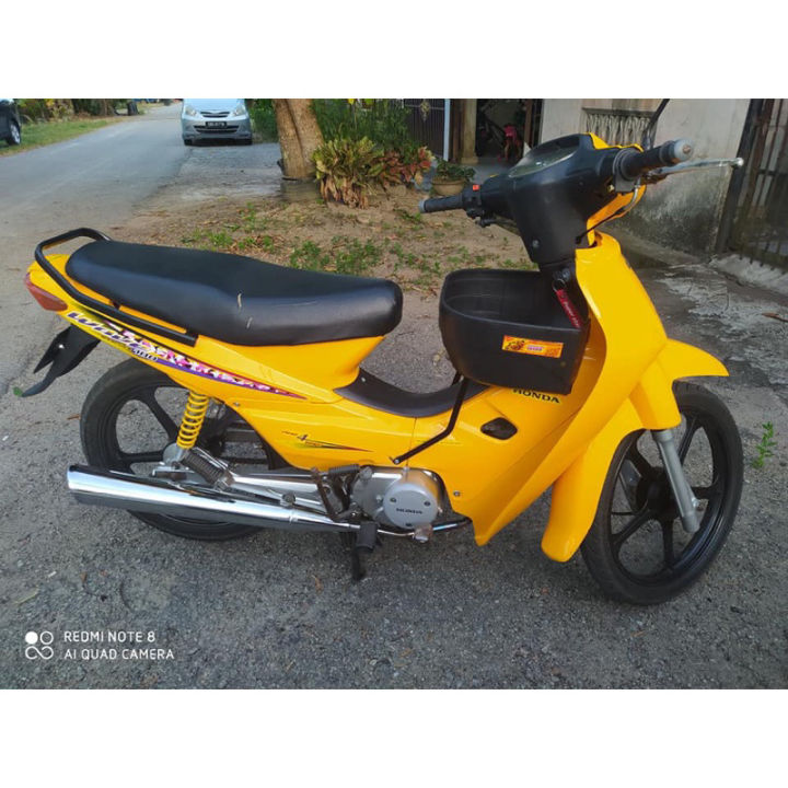 Honda wave 100 orders body cover