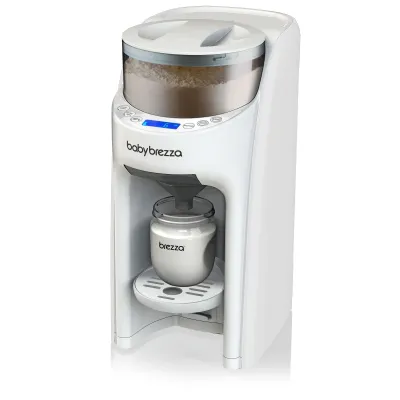 Baby Brezza Formula Pro Advanced (2 Colors) | Baby Formula Dispenser