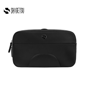 Shigetsu HIRAKATA Organizer Travel Pouch Bag For Men Organizer Storage For men