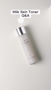 TIRTIR Milk Skin Toner 150ml Deep Moisturizing For ALL SKIN TYPES Sensitive Skin