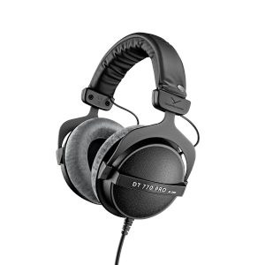 beyerdynamic DT770 PRO Studio Headphones for Recording and Monitoring (Closed)
