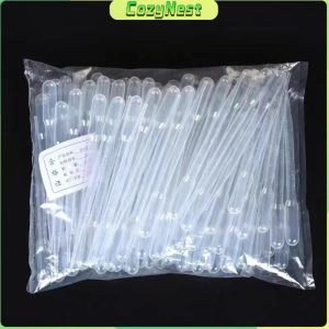 C.N. 100Pcs 1ml/2ml/3ml/5ml Disposable Plastic Dropper Transfer Pipette Dropper