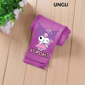 LEGGING ANAK KARAKTER MOTIF KUROMII MAGIC