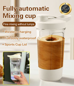 Electric Automatic Blender Cup Fitness Protein Powder